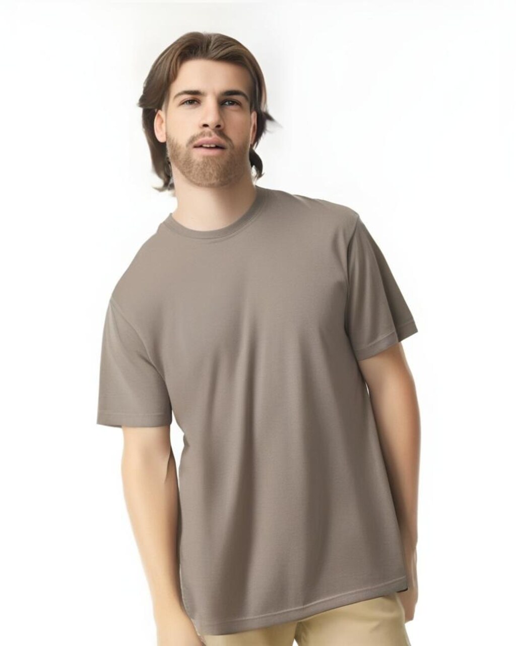 Comfort Colors® Garment Dyed Heavyweight Crewneck Short Sleeve T-Shirt